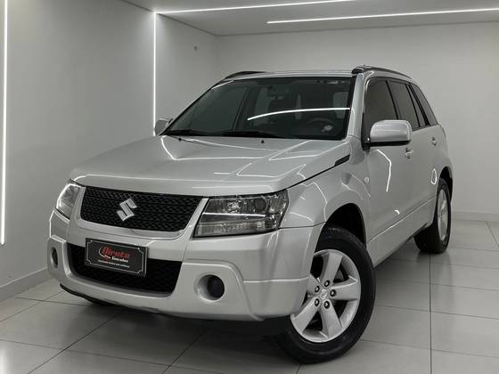 SUZUKI GRAND VITARA 2.0 4X2 16V GASOLINA 4P AUTOMÁTICO